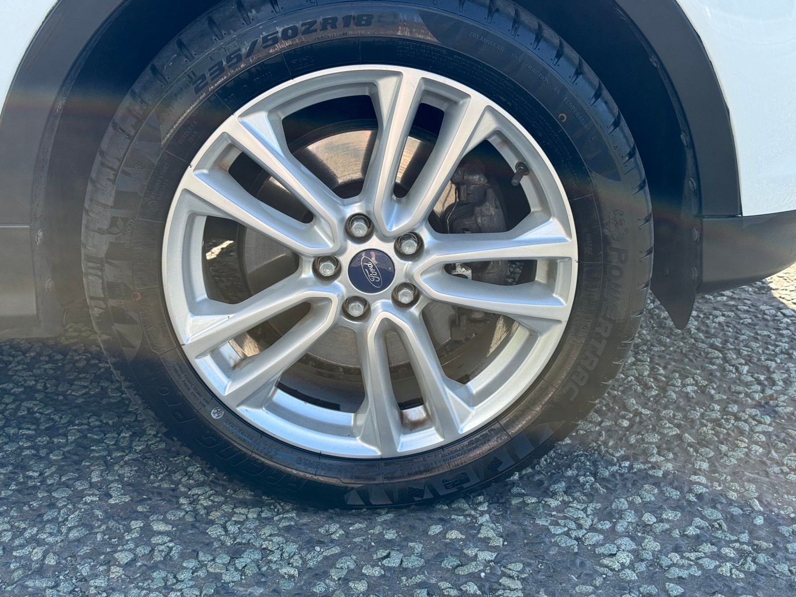 Ford Kuga – 2.0 TDCi Titanium X SUV 5dr Diesel Manual 2WD Euro 5 (140 ps)