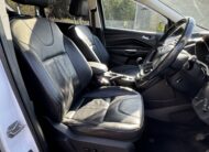 Ford Kuga – 2.0 TDCi Titanium X SUV 5dr Diesel Manual 2WD Euro 5 (140 ps)