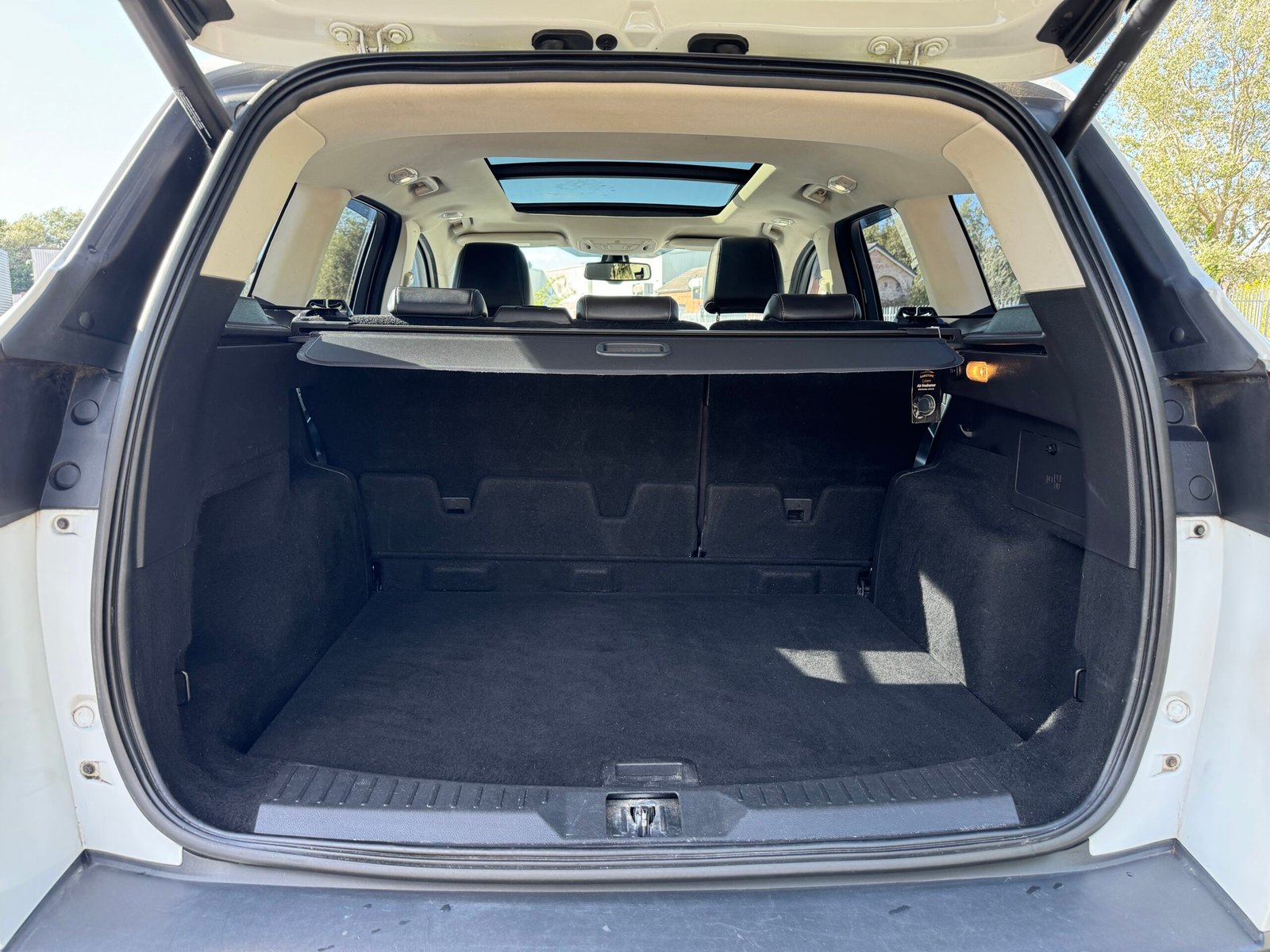 Ford Kuga – 2.0 TDCi Titanium X SUV 5dr Diesel Manual 2WD Euro 5 (140 ps)