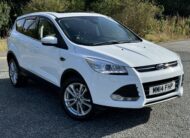 Ford Kuga – 2.0 TDCi Titanium X SUV 5dr Diesel Manual 2WD Euro 5 (140 ps)