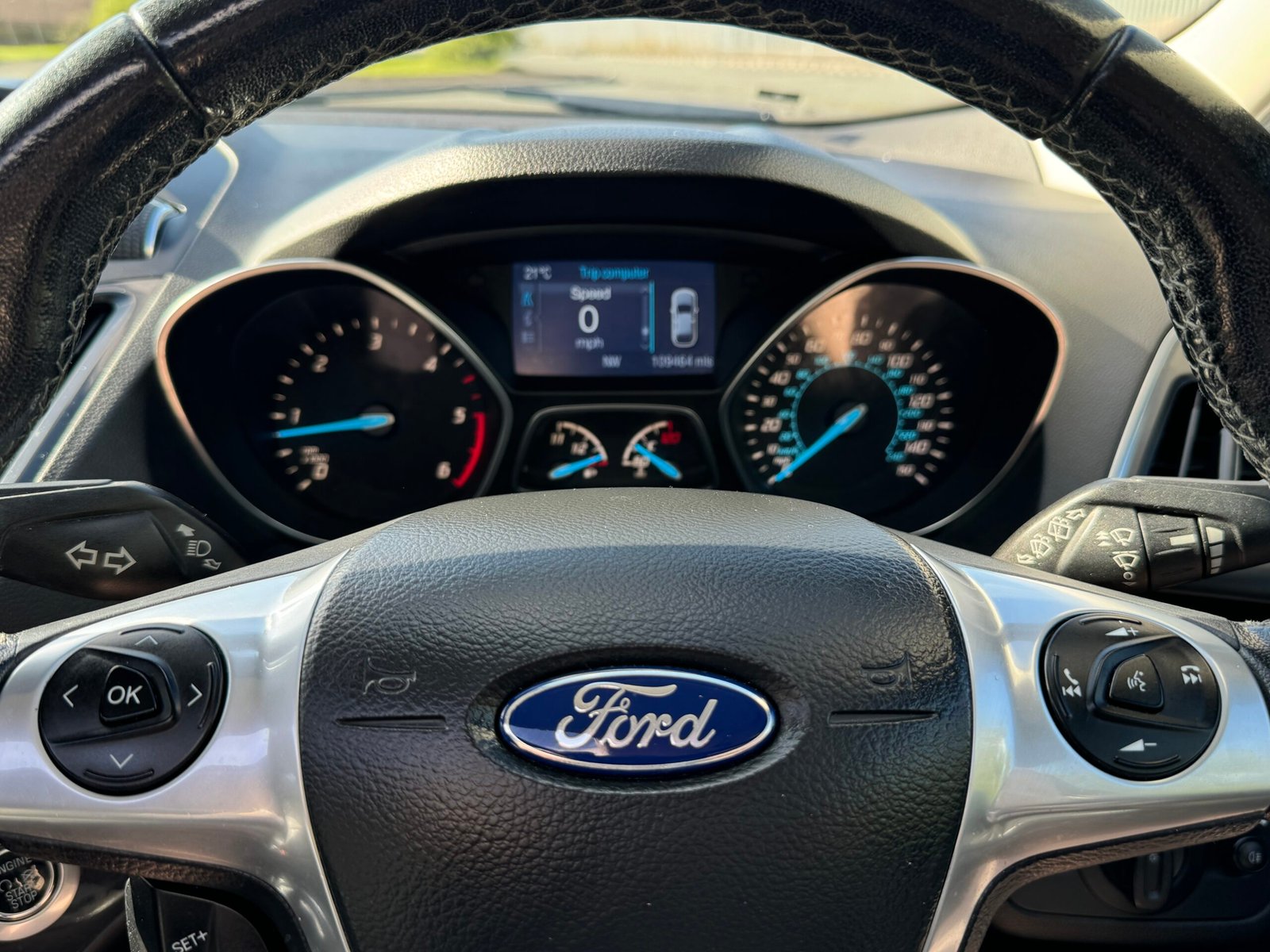 Ford Kuga – 2.0 TDCi Titanium X SUV 5dr Diesel Manual 2WD Euro 5 (140 ps)