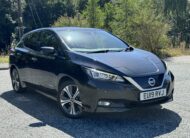 Nissan Leaf – 40kWh Tekna Hatchback 5dr Electric Auto (150 ps)