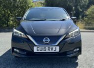 Nissan Leaf – 40kWh Tekna Hatchback 5dr Electric Auto (150 ps)