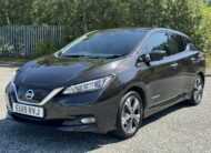 Nissan Leaf – 40kWh Tekna Hatchback 5dr Electric Auto (150 ps)