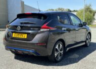 Nissan Leaf – 40kWh Tekna Hatchback 5dr Electric Auto (150 ps)