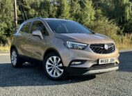 Vauxhall Mokka X – 1.4i Turbo Elite Nav (140 ps) – AUTO