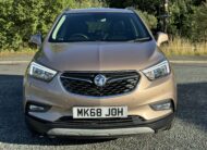 Vauxhall Mokka X – 1.4i Turbo Elite Nav (140 ps) – AUTO