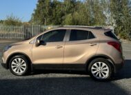 Vauxhall Mokka X – 1.4i Turbo Elite Nav (140 ps) – AUTO