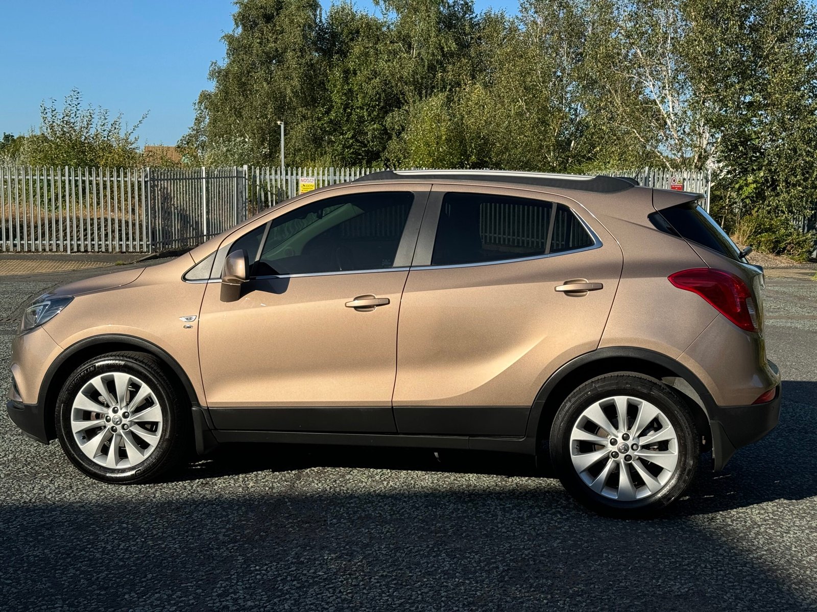 Vauxhall Mokka X – 1.4i Turbo Elite Nav (140 ps) – AUTO
