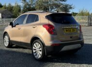 Vauxhall Mokka X – 1.4i Turbo Elite Nav (140 ps) – AUTO