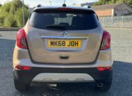 Vauxhall Mokka X – 1.4i Turbo Elite Nav (140 ps) – AUTO