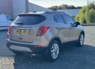 Vauxhall Mokka X – 1.4i Turbo Elite Nav (140 ps) – AUTO