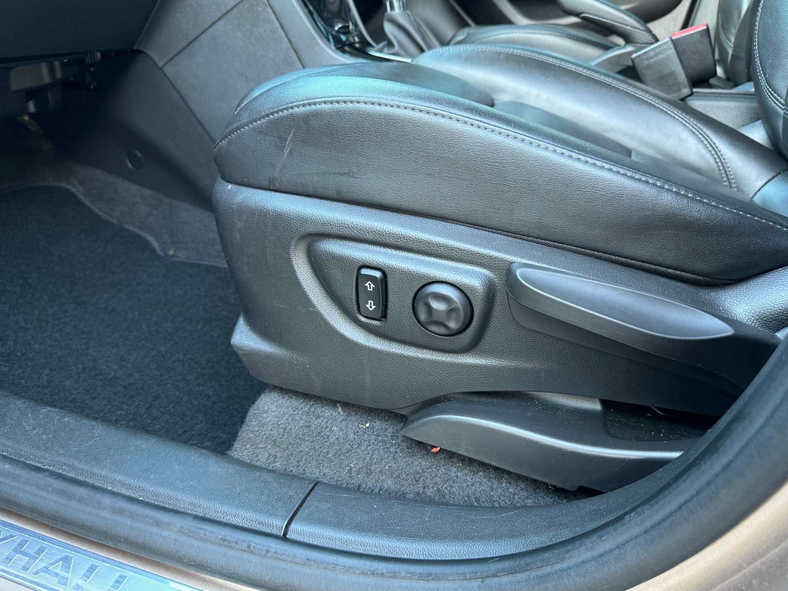 Vauxhall Mokka X – 1.4i Turbo Elite Nav (140 ps) – AUTO