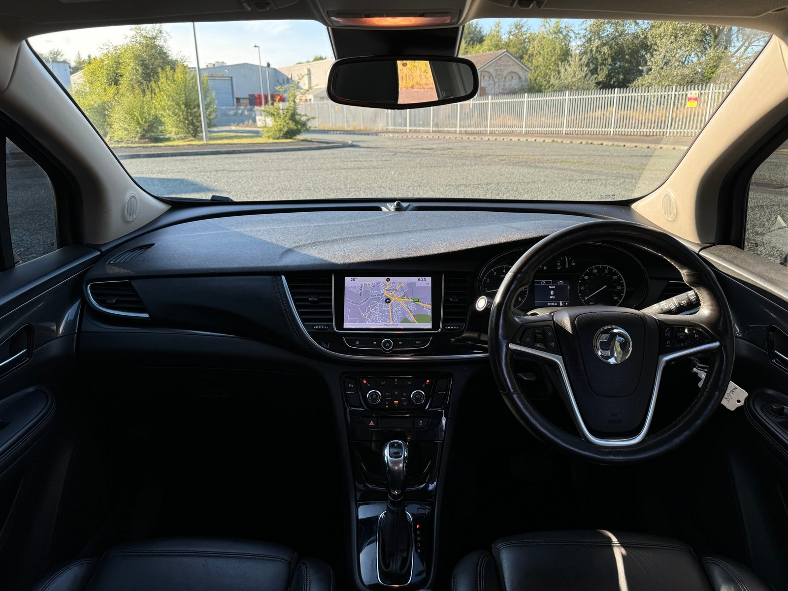 Vauxhall Mokka X – 1.4i Turbo Elite Nav (140 ps) – AUTO