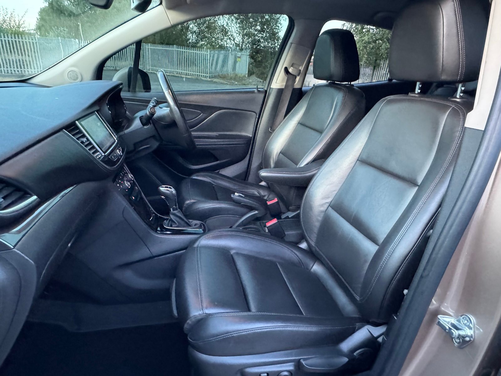 Vauxhall Mokka X – 1.4i Turbo Elite Nav (140 ps) – AUTO