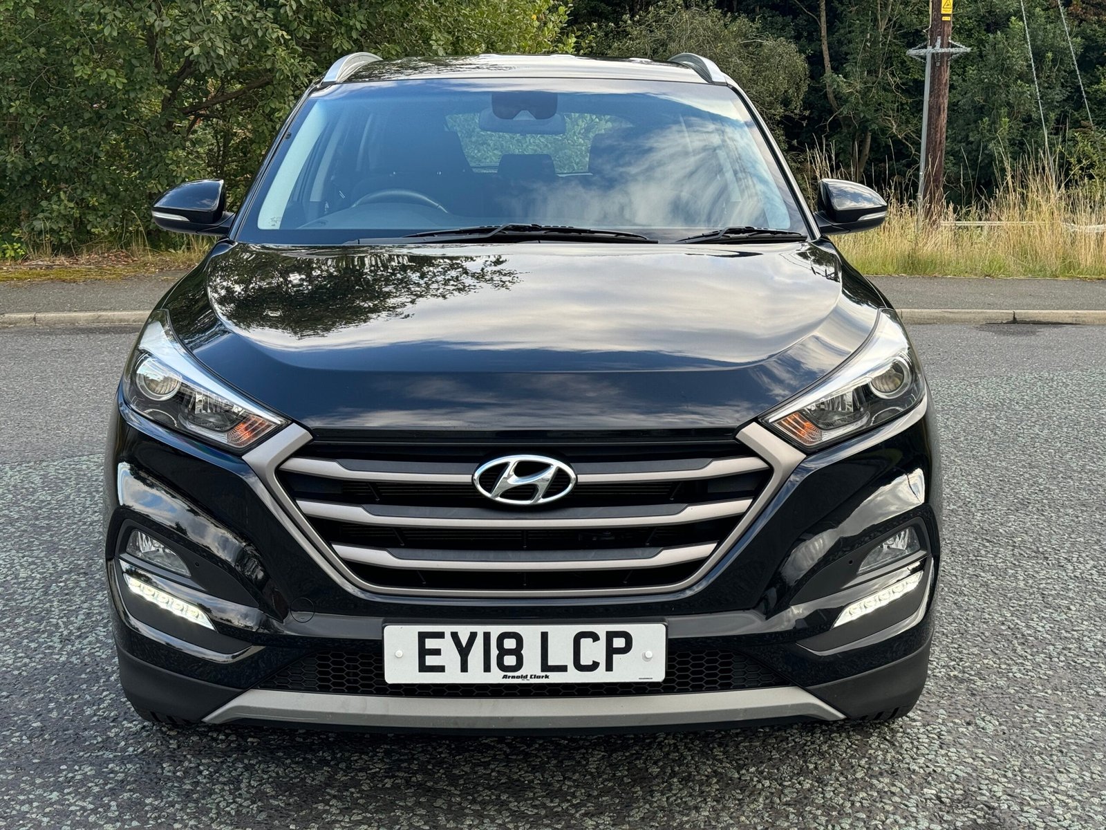 Hyundai Tucson – 1.6 GDi Blue Drive SE Nav