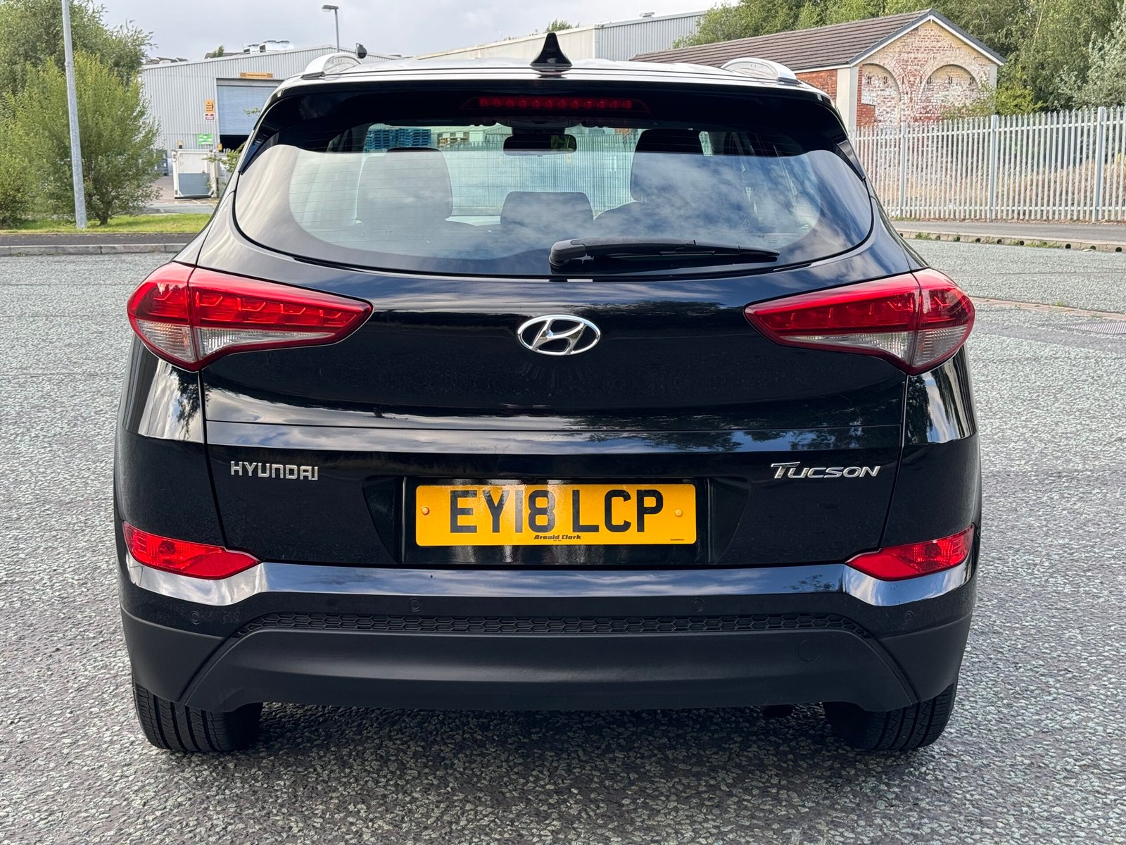 Hyundai Tucson – 1.6 GDi Blue Drive SE Nav