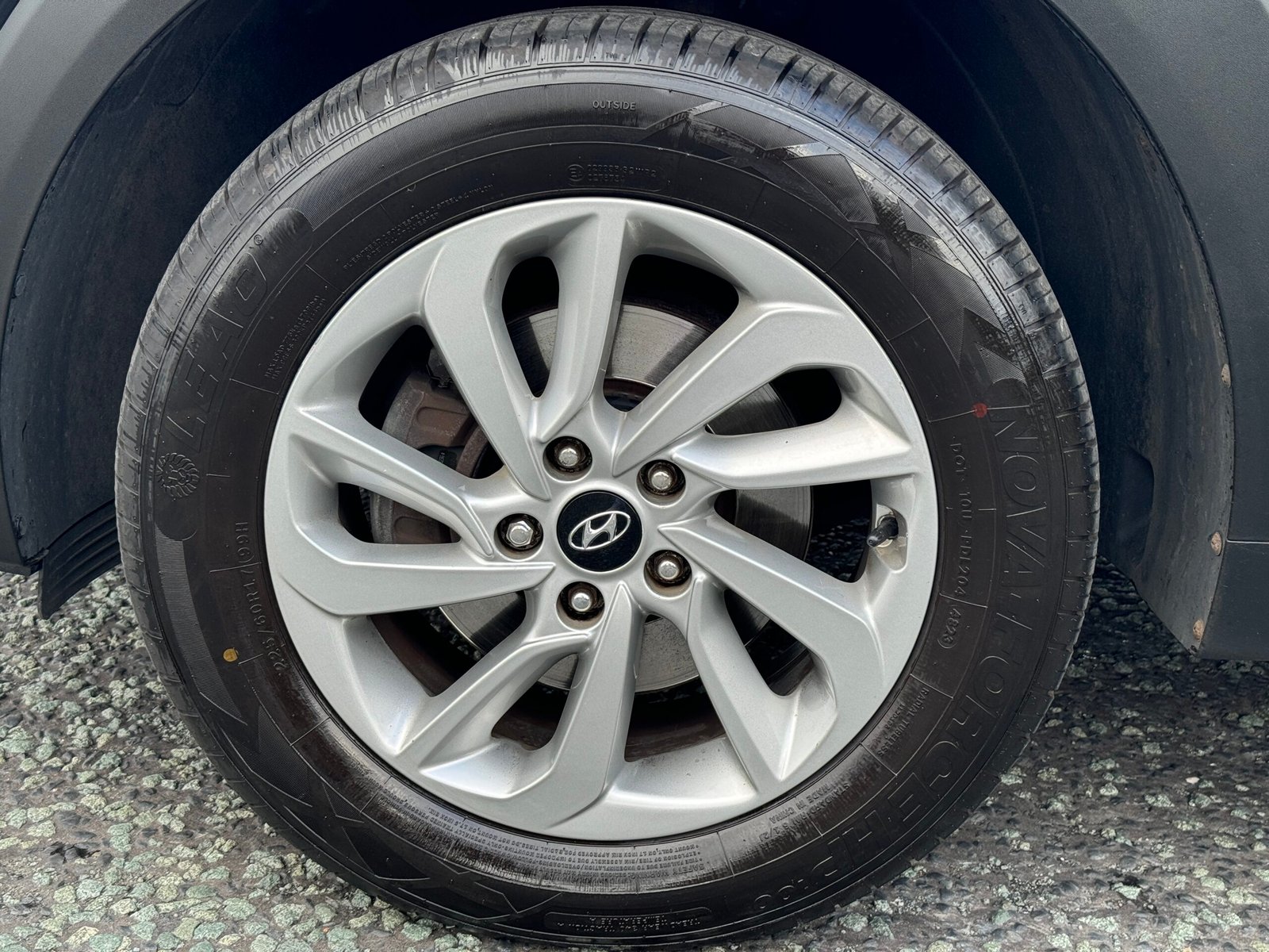 Hyundai Tucson – 1.6 GDi Blue Drive SE Nav