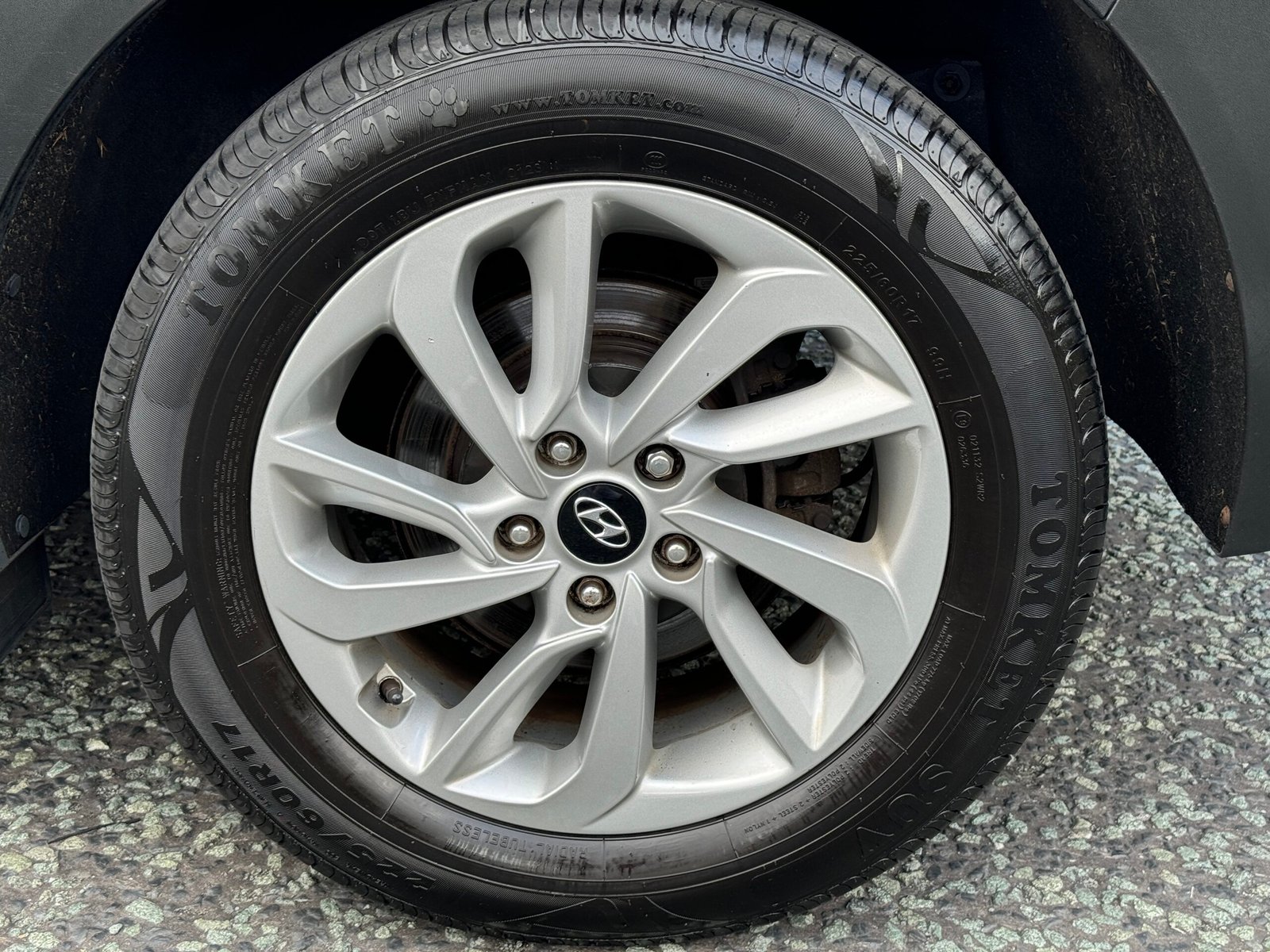 Hyundai Tucson – 1.6 GDi Blue Drive SE Nav