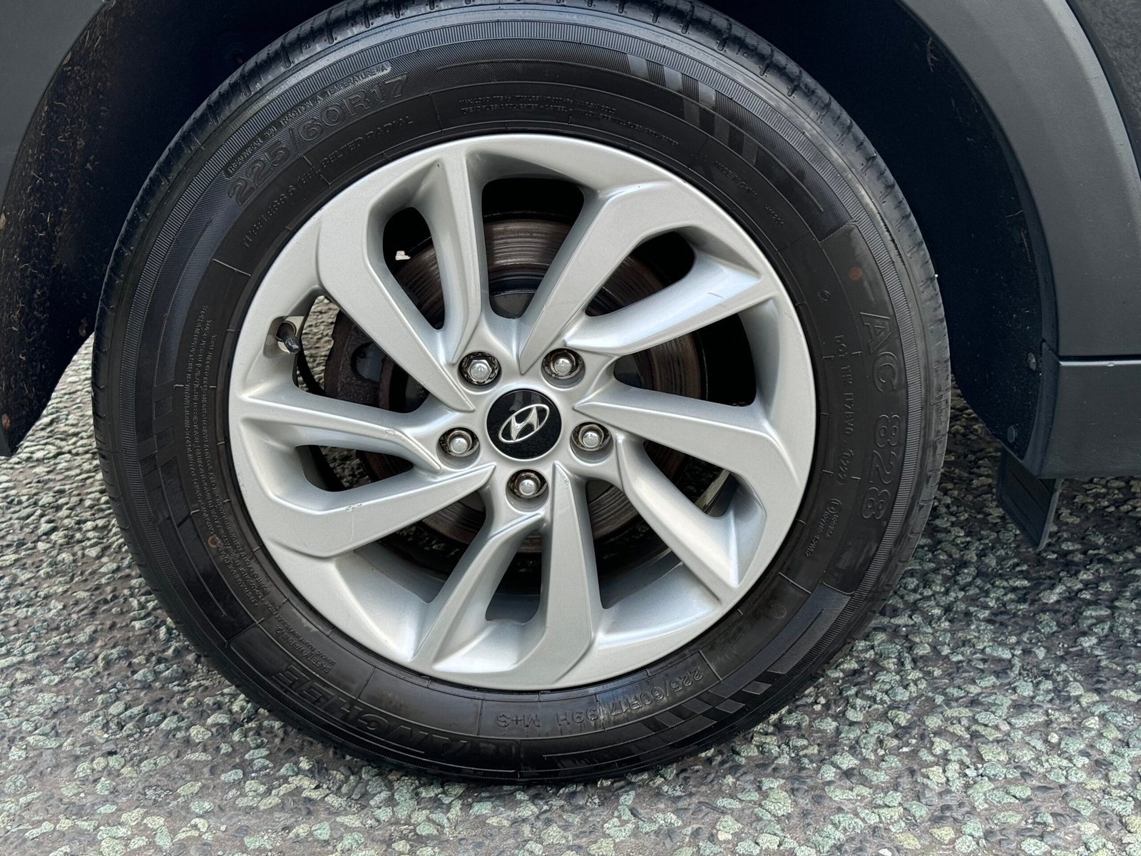 Hyundai Tucson – 1.6 GDi Blue Drive SE Nav