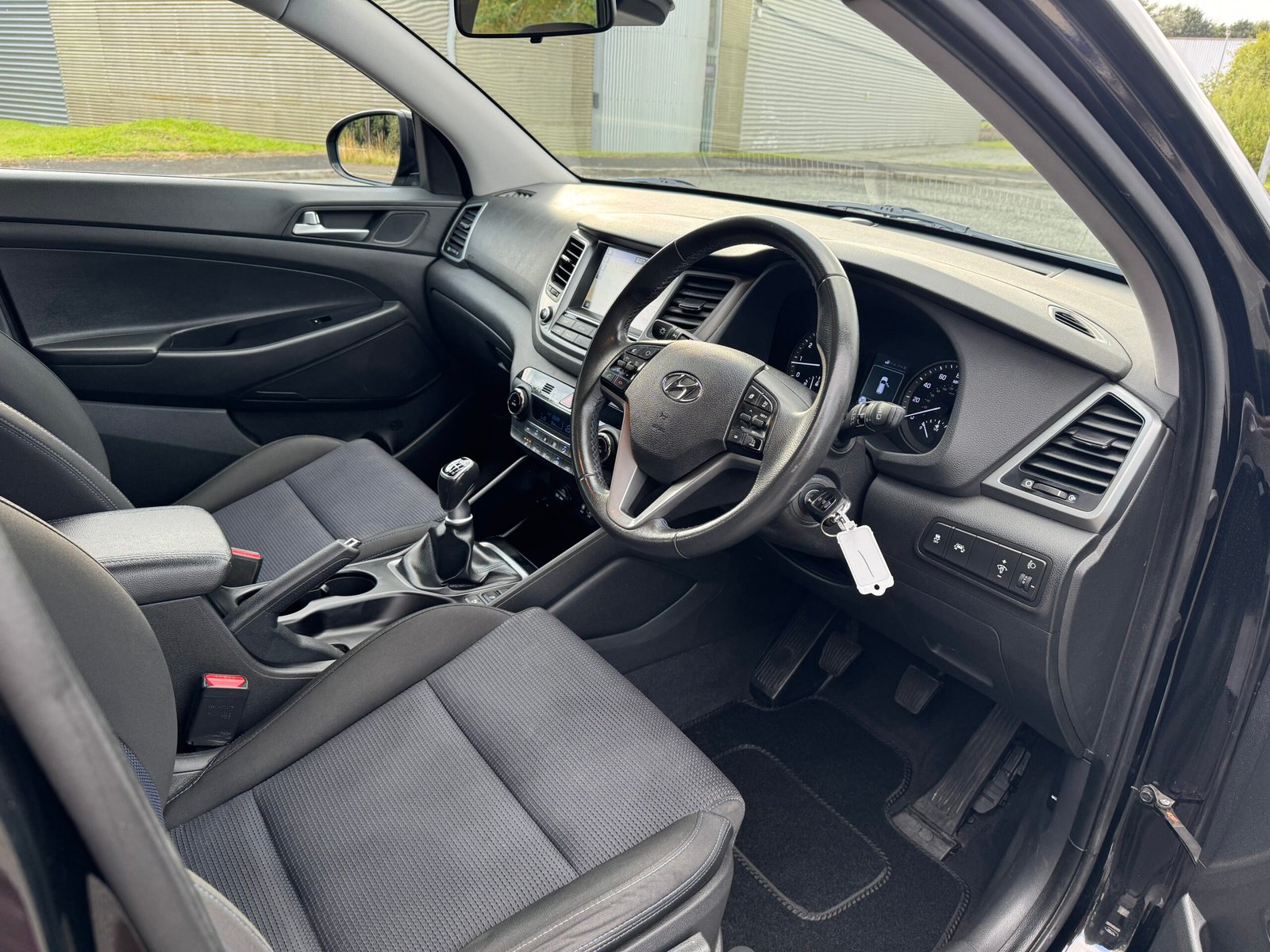 Hyundai Tucson – 1.6 GDi Blue Drive SE Nav