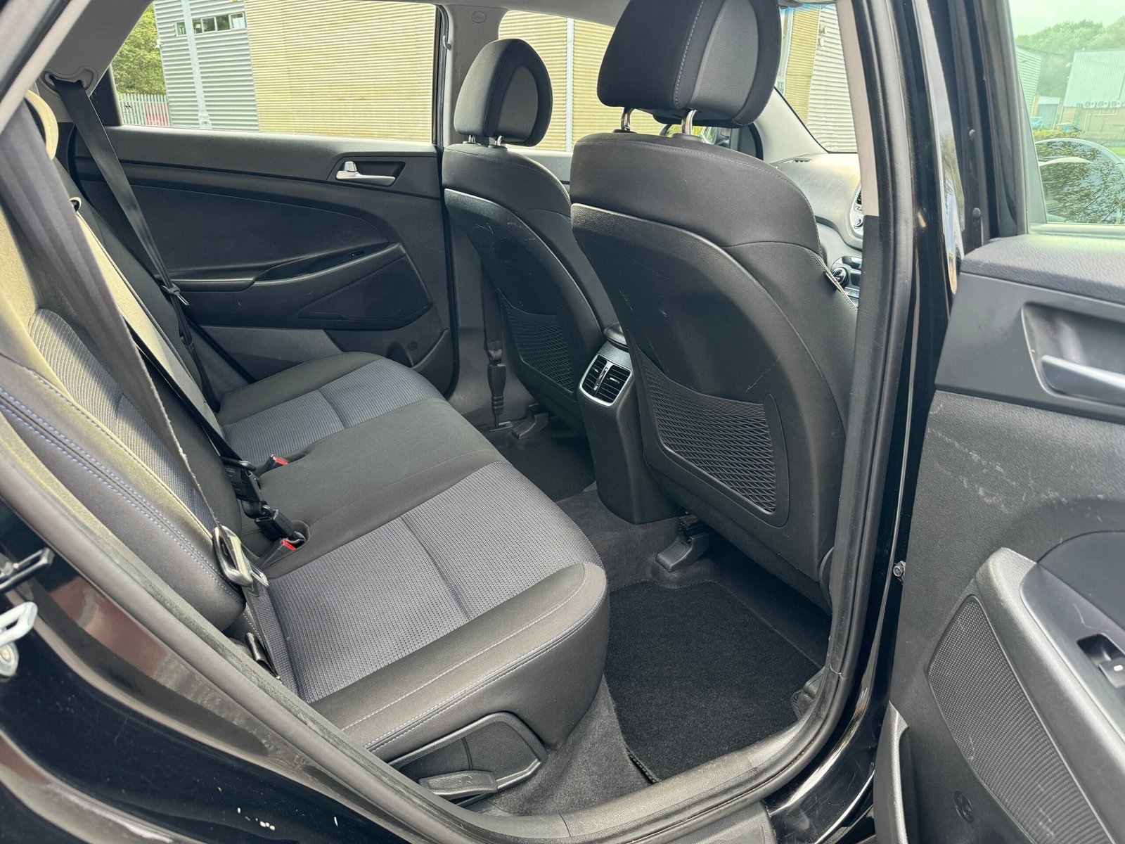 Hyundai Tucson – 1.6 GDi Blue Drive SE Nav