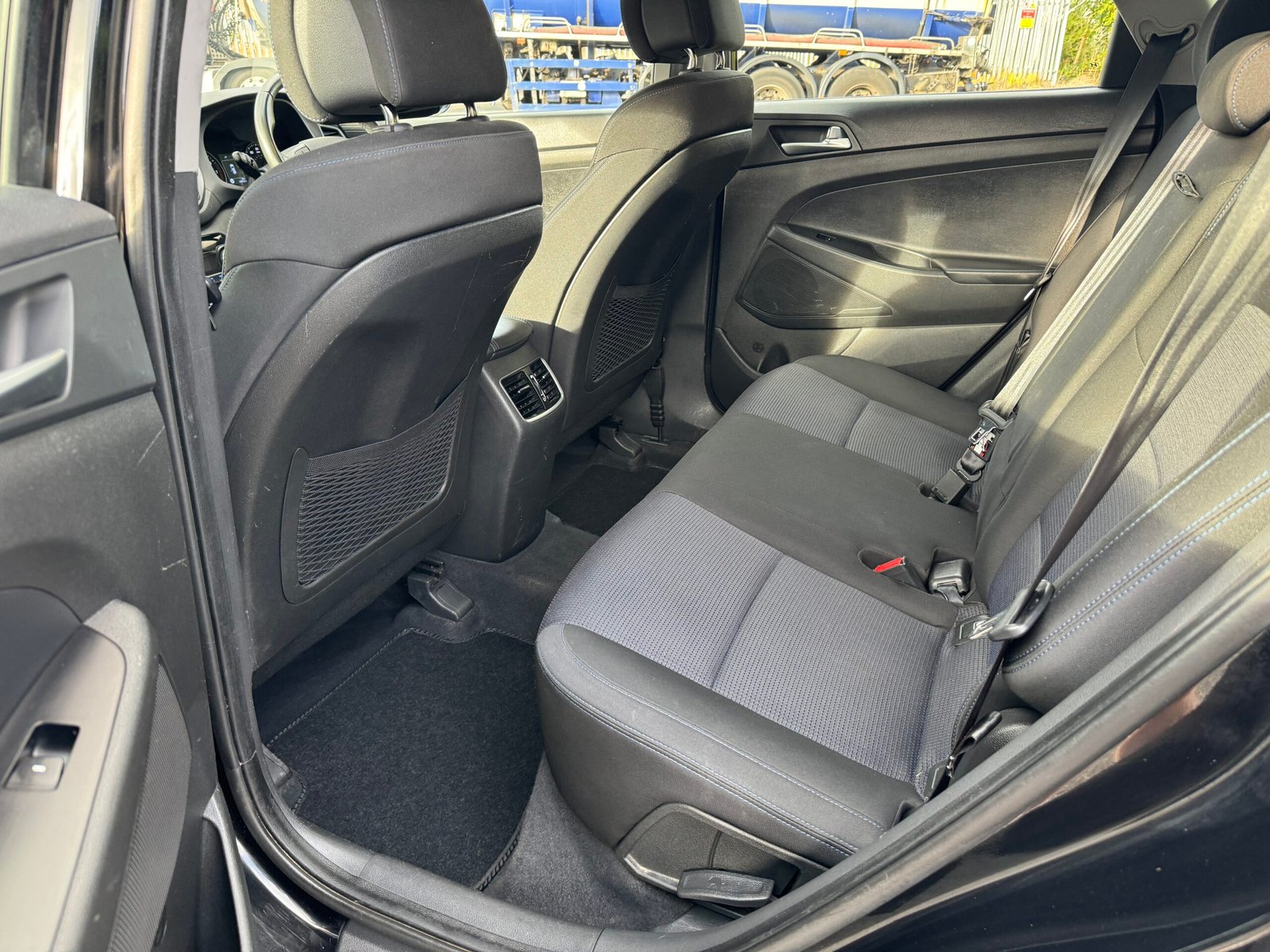 Hyundai Tucson – 1.6 GDi Blue Drive SE Nav