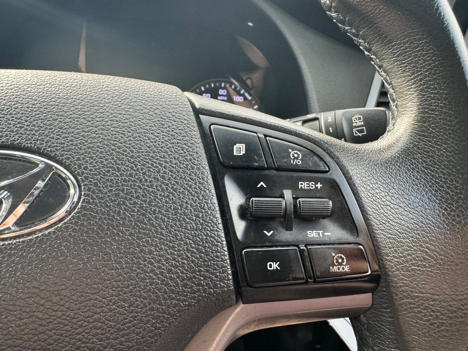 Hyundai Tucson – 1.6 GDi Blue Drive SE Nav