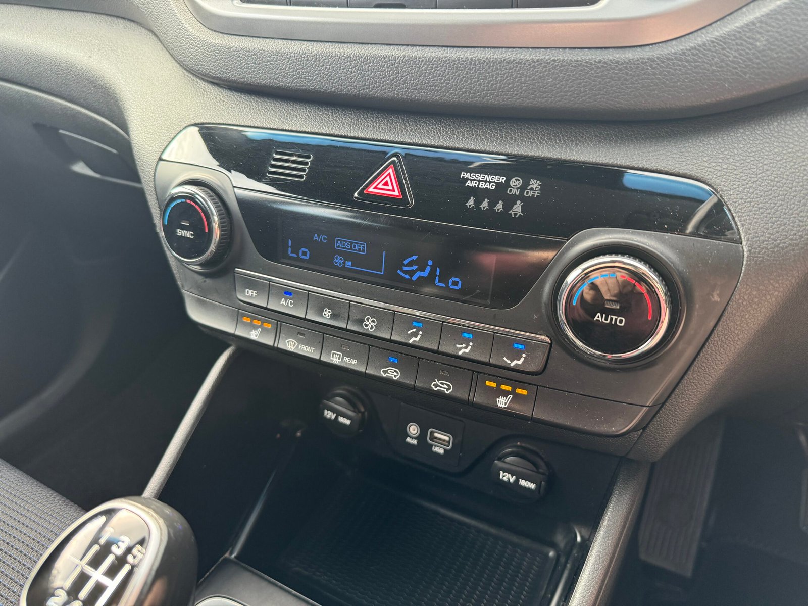 Hyundai Tucson – 1.6 GDi Blue Drive SE Nav