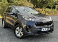 KIA Sportage – 1.6 GDi 2