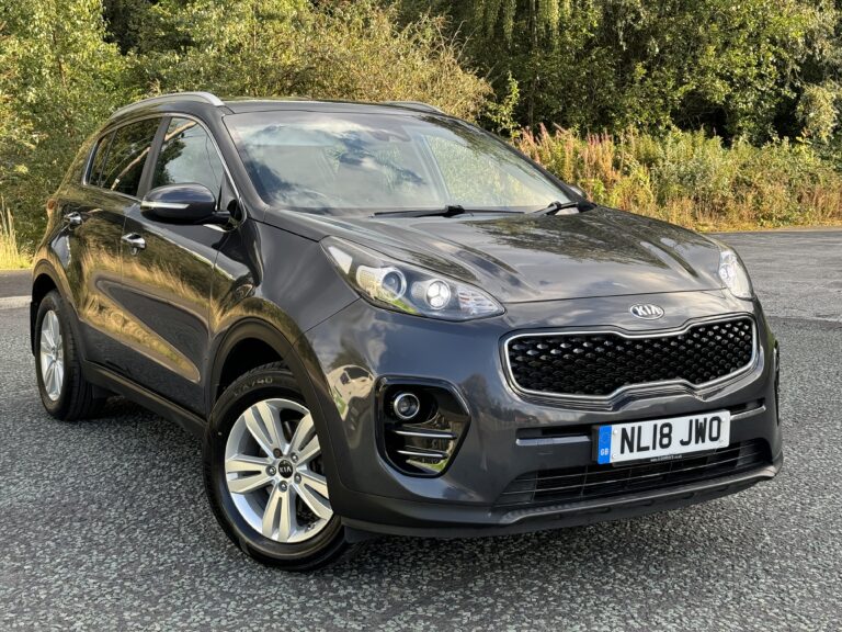 KIA Sportage – 1.6 GDi 2