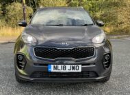 KIA Sportage – 1.6 GDi 2