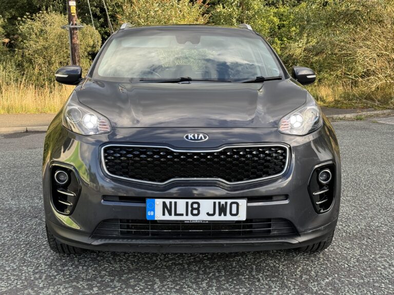 KIA Sportage – 1.6 GDi 2