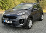 KIA Sportage – 1.6 GDi 2