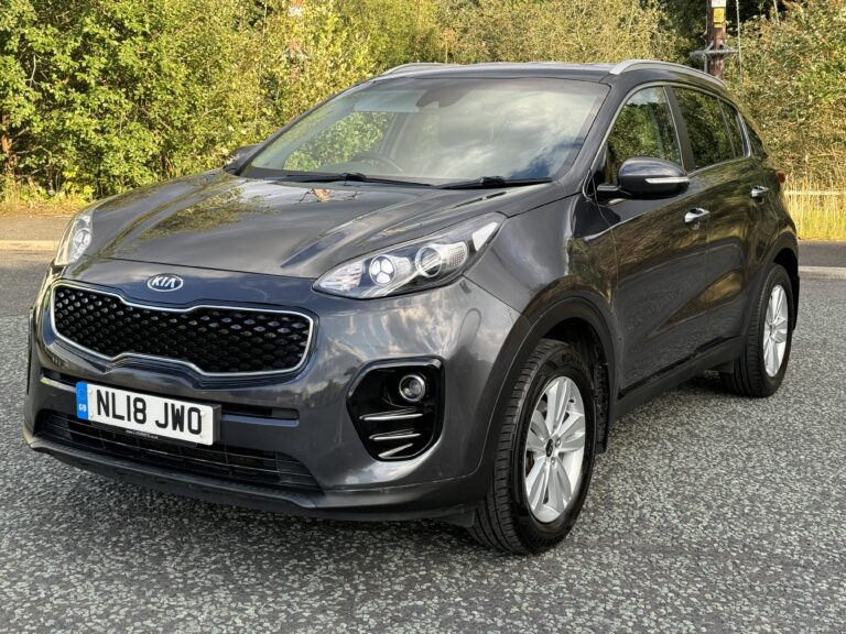 KIA Sportage – 1.6 GDi 2