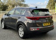 KIA Sportage – 1.6 GDi 2