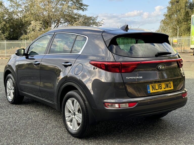 KIA Sportage – 1.6 GDi 2