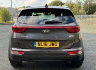 KIA Sportage – 1.6 GDi 2