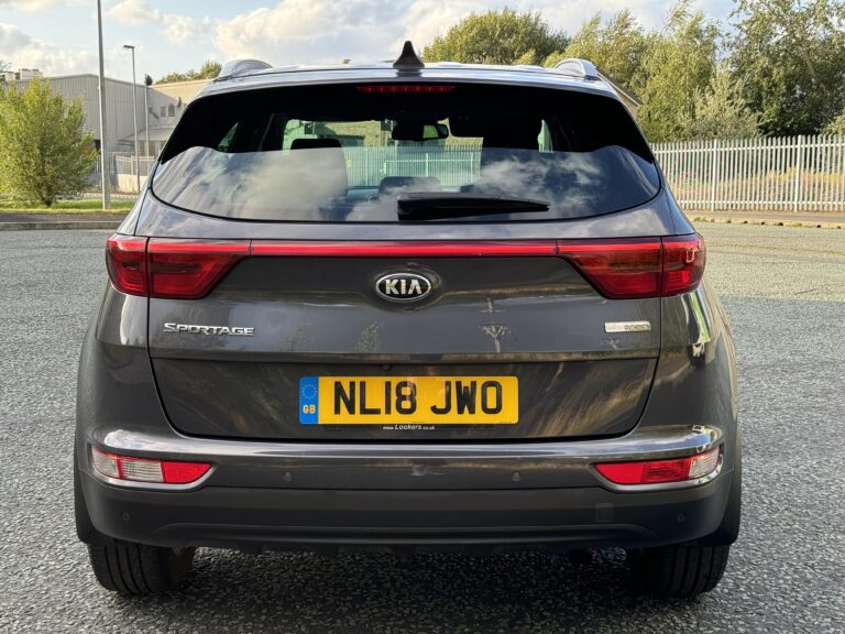 KIA Sportage – 1.6 GDi 2