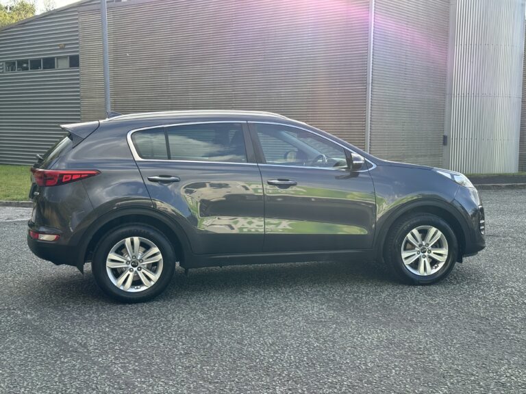 KIA Sportage – 1.6 GDi 2