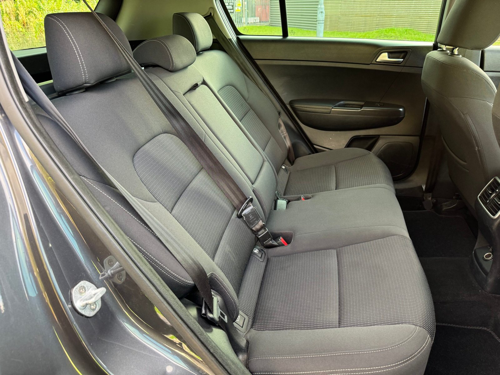 KIA Sportage – 1.6 GDi 2