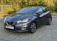 Nissan Micra – 1.0 DIG-T Acenta