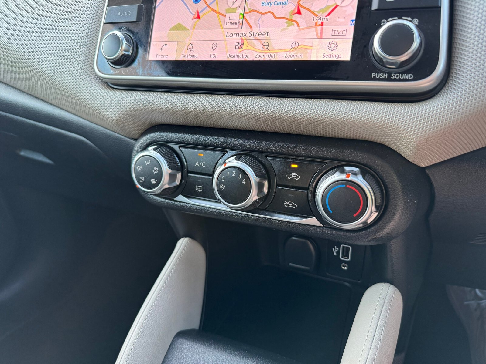 Nissan Micra – 1.0 DIG-T Acenta