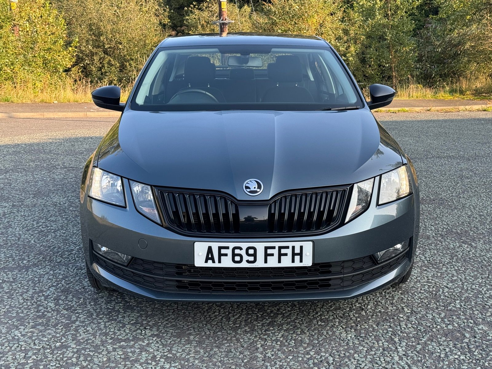SKODA Octavia – 1.5 TSI ACT SE Drive Hatchback