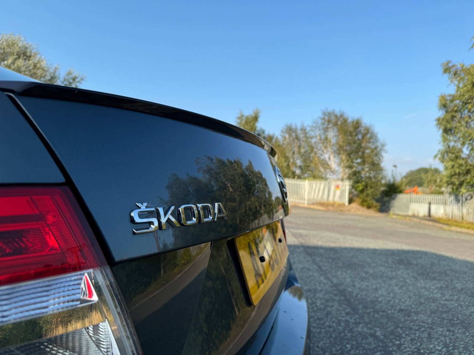 SKODA Octavia – 1.5 TSI ACT SE Drive Hatchback