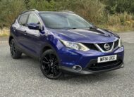 Nissan Qashqai – 1.6 dCi Tekna 4WD