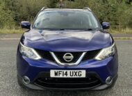 Nissan Qashqai – 1.6 dCi Tekna 4WD