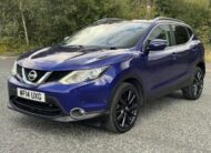 Nissan Qashqai – 1.6 dCi Tekna 4WD