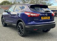 Nissan Qashqai – 1.6 dCi Tekna 4WD