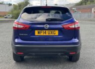 Nissan Qashqai – 1.6 dCi Tekna 4WD